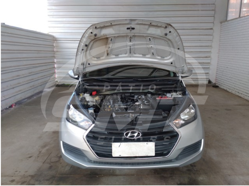 HYUNDAI HB20 1.0M COMFOR 2017