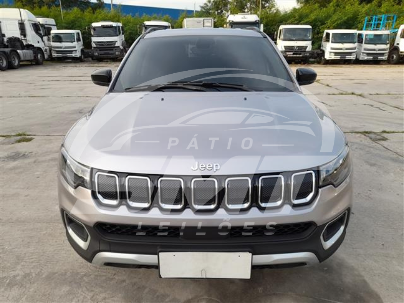 JEEP COMPASS LONG TD 2022