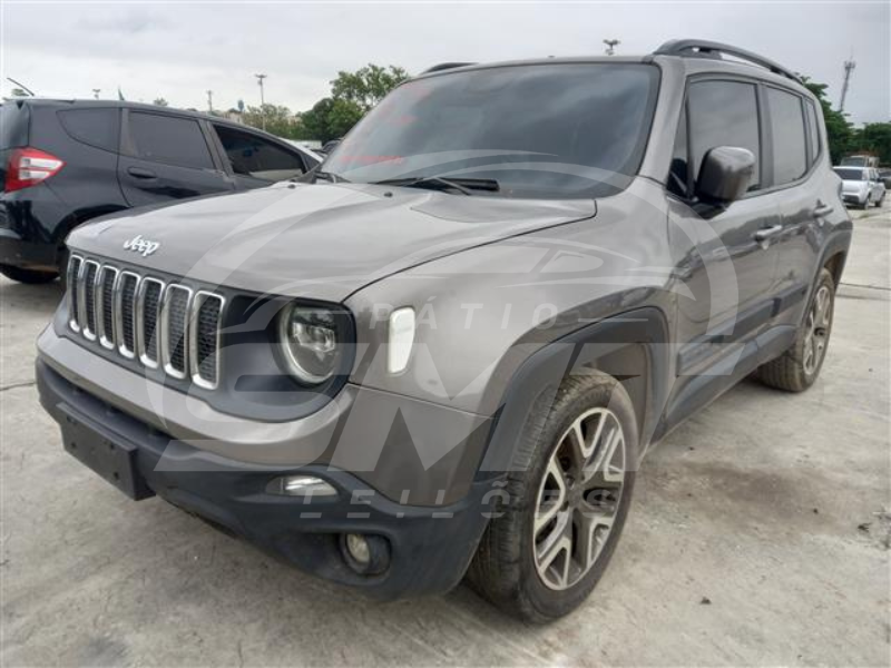 JEEP RENEGADE LNGTD AT 2020