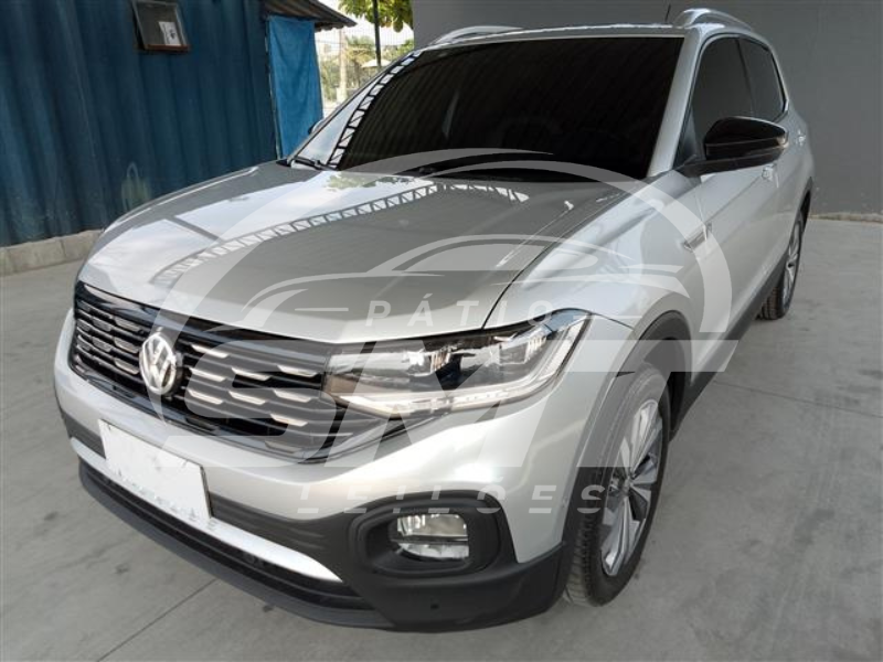 VOLKSWAGEN T CROSS HL TSI AE 2020