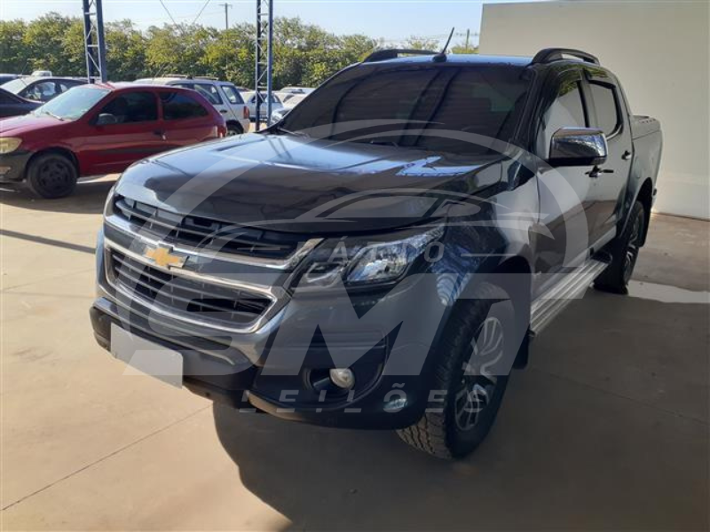 CHEVROLET S10 HC DD4A 2018