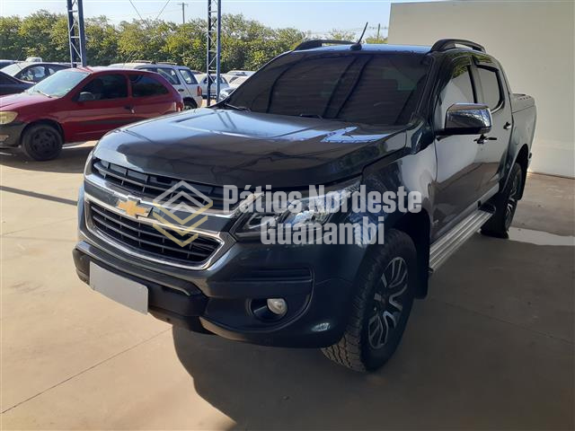 CHEVROLET S10 HC DD4A 2018