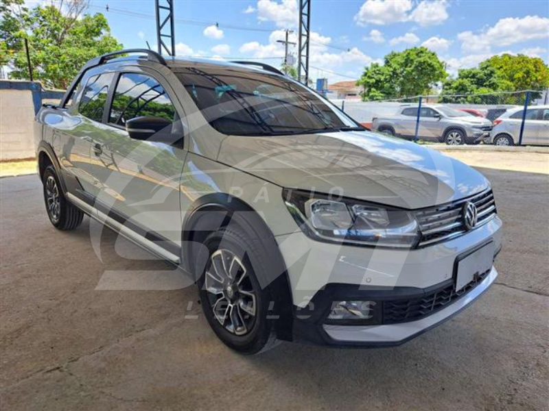 VOLKSWAGEN SAVEIRO CD CROSS MA 2019