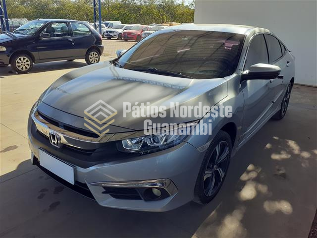 HONDA CIVIC EXL CVT 2018