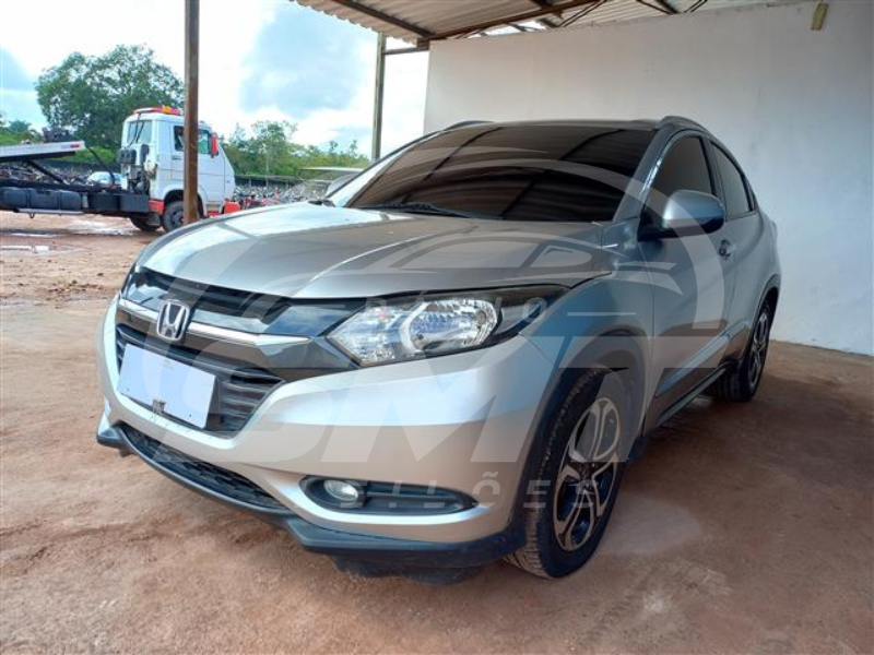 HONDA HR-V EXL CVT 2016