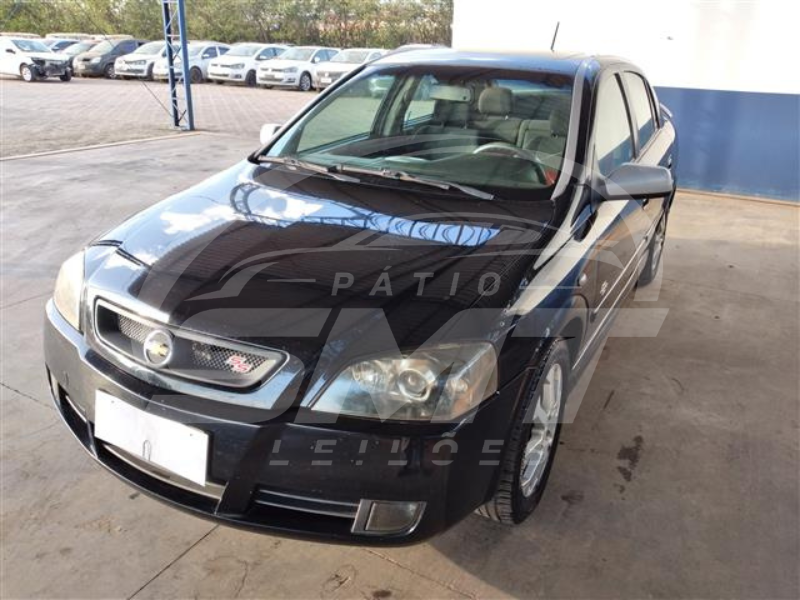 GM ASTRA HB 4P SS 2008