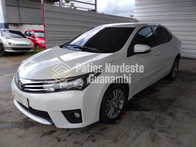TOYOTA COROLLA XEI20 FLEX 2016