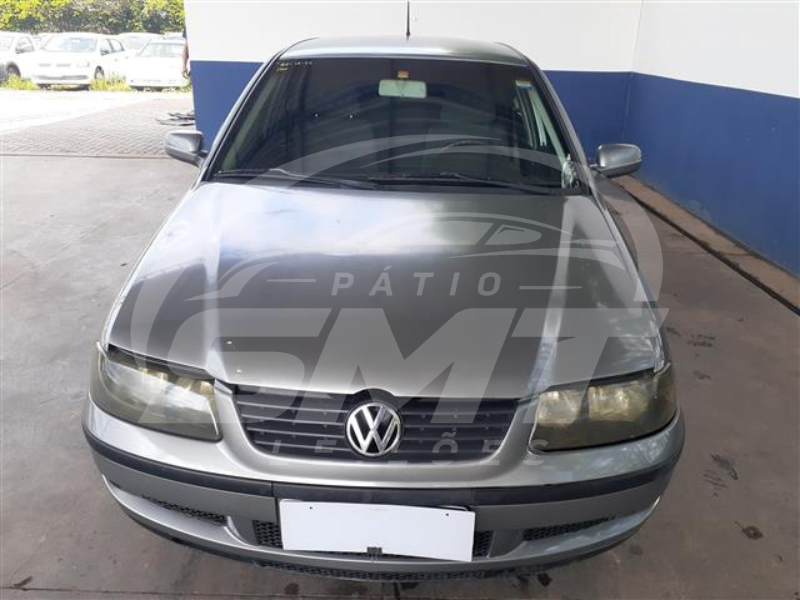 VOLKSWAGEN GOL 16V TURBO 2002