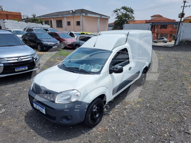 FIORINO HD WK E; 2020/2021; BRANCA; ALCO.GASOL