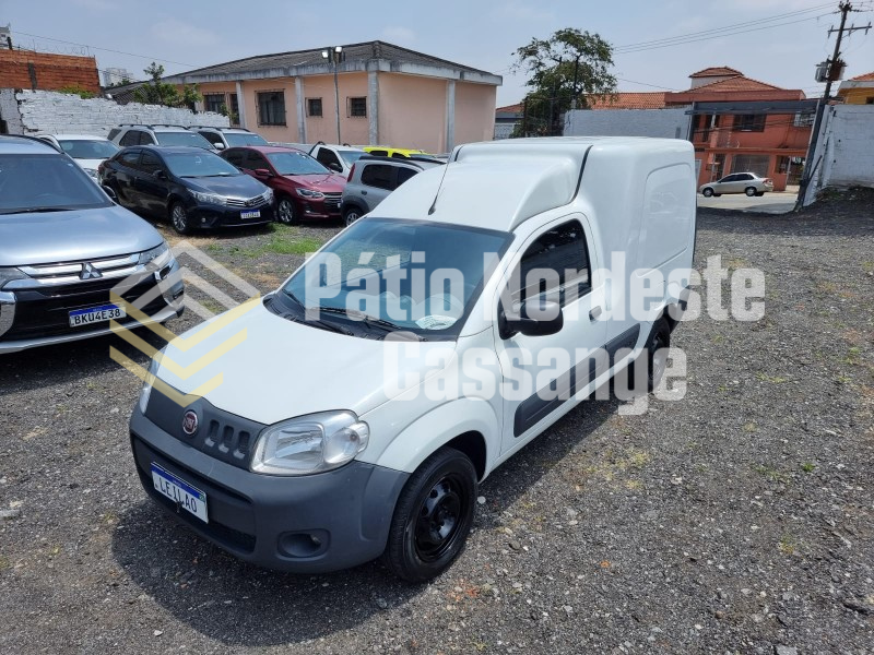 FIORINO HD WK E; 2020/2021; BRANCA; ALCO.GASOL
