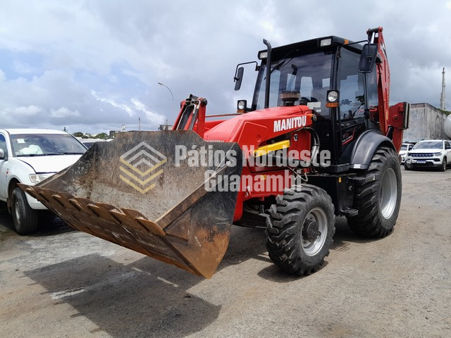 RETROESCAVADEIRA MBL-X 900 2022/2022
