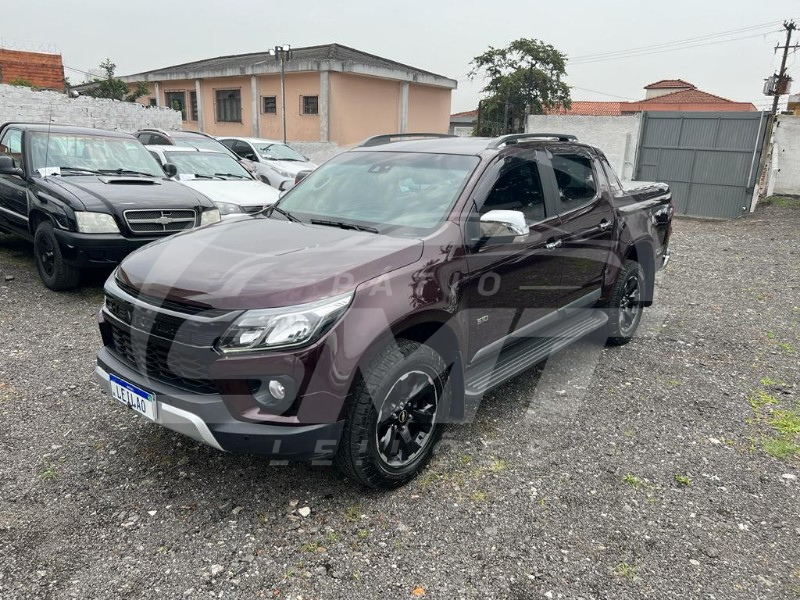 CHEVROLET S10 HC DD4A; 2020/2021; VERMELHA; DIESEL